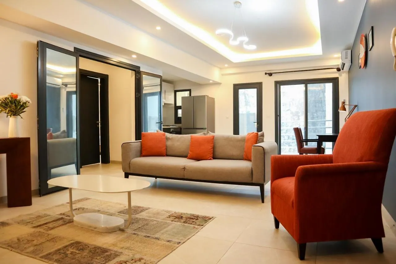 Chic Apartment In Virage Yoff, 다카르 세네갈