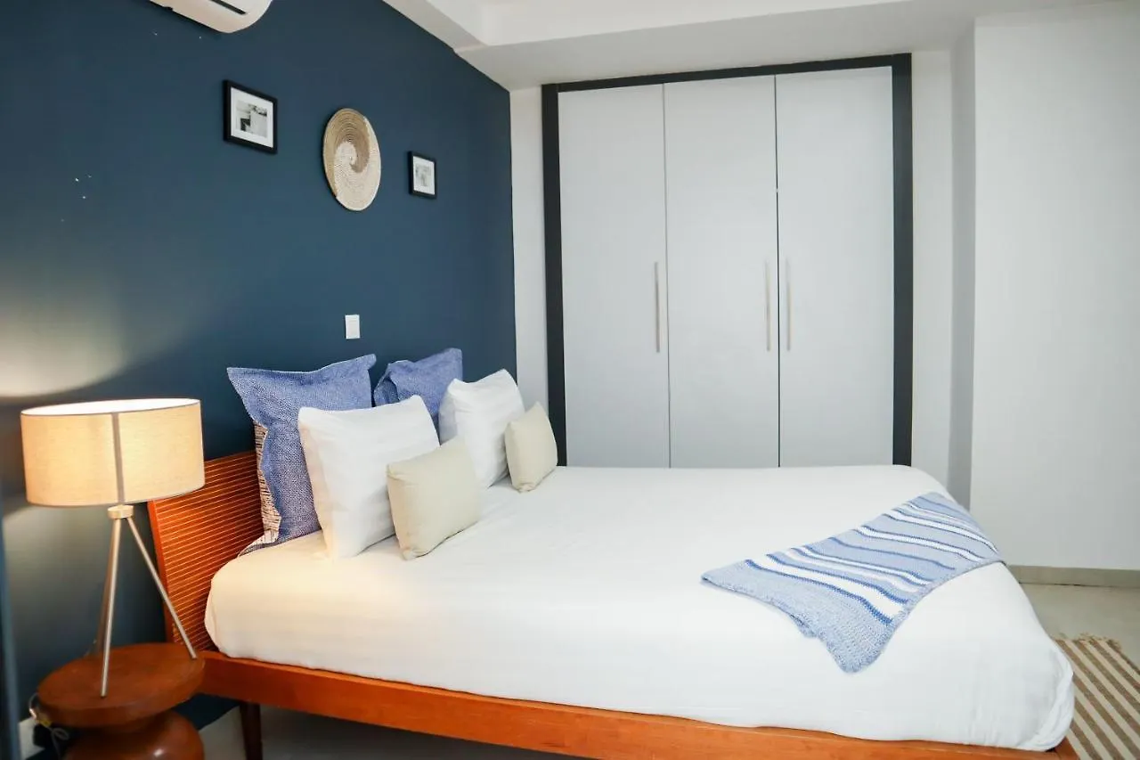 Chic Apartment In Virage Yoff, 다카르