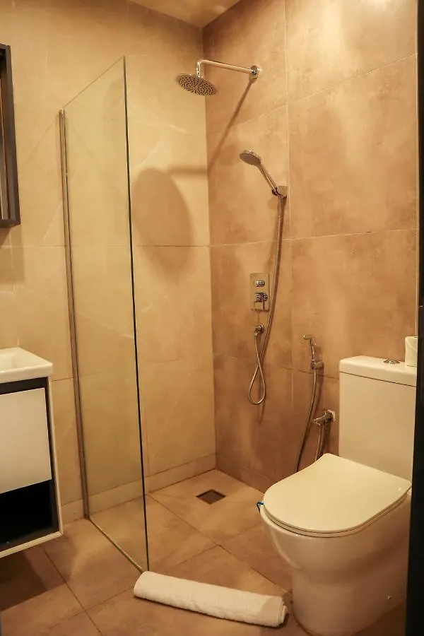 Chic Apartment In Virage Yoff, 다카르